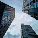 Home building, urban, skyscraper, city, architecture, company, office